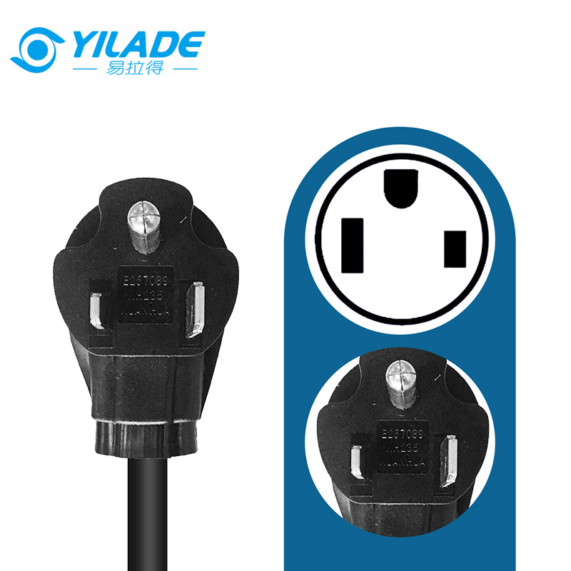 Car Charging Cable Type1 16A Portable Ev Charger Setec EV Charger for Car