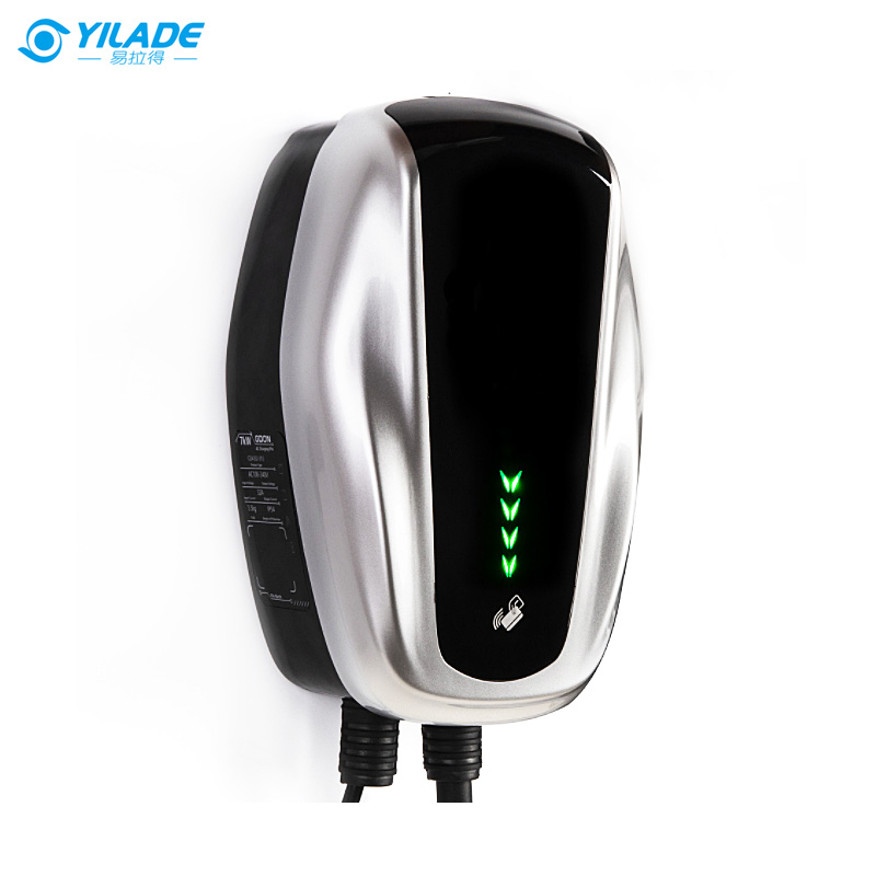 Setec EV Charging Station Type 2 Fast Electric Cars Charging Station EV Charger Station