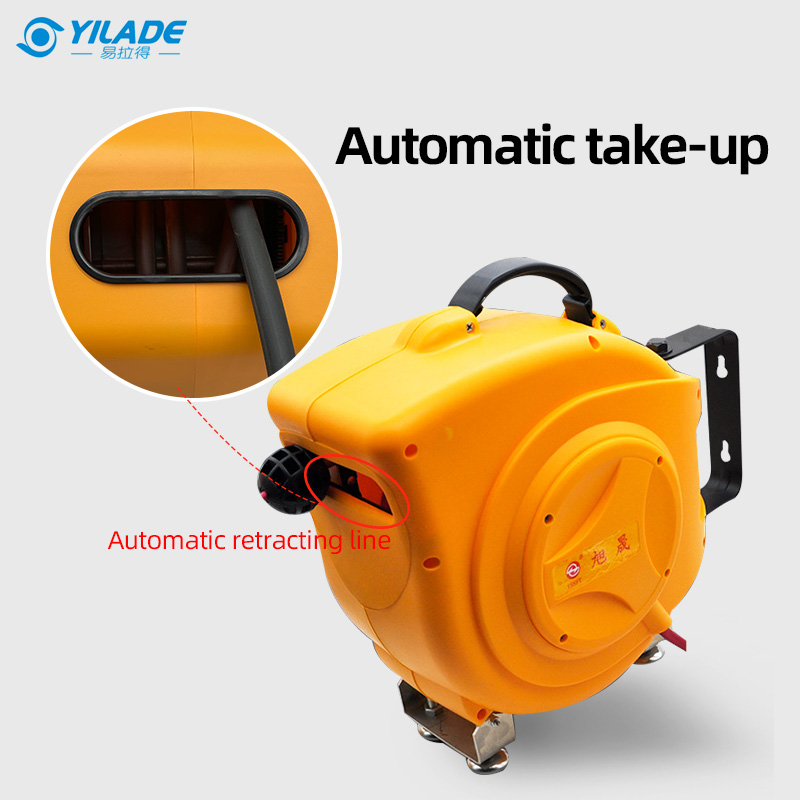 New Energy EV Charger cable reel Type 2 to Type 1 16A to 32A Chargers for Electric Vehicles Bus station