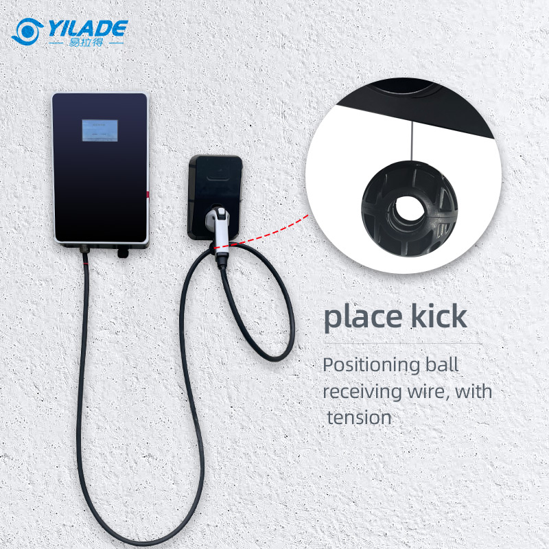 Charger Cable Hose Retractor Spring Balancer Ratcheting Stop Wall Ceiling mount ev Charging cable Universal Hose Retractor