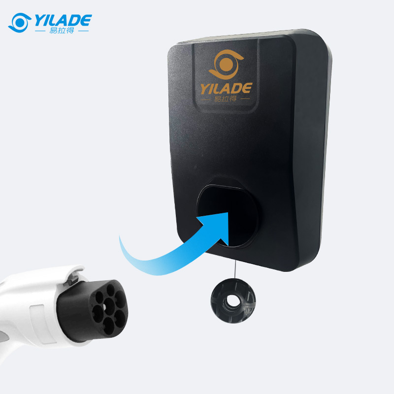 Charger Cable Hose Retractor Spring Balancer Ratcheting Stop Wall Ceiling mount ev Charging cable Universal Hose Retractor