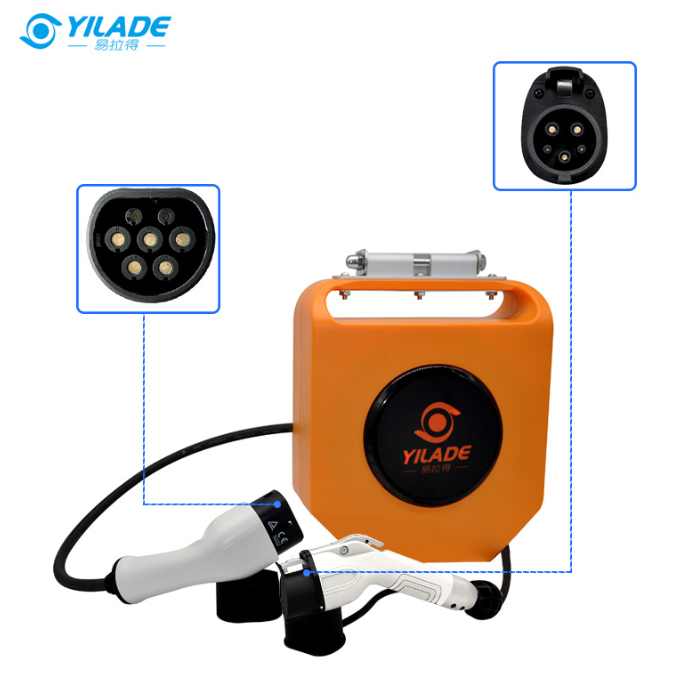customized EV charging cable