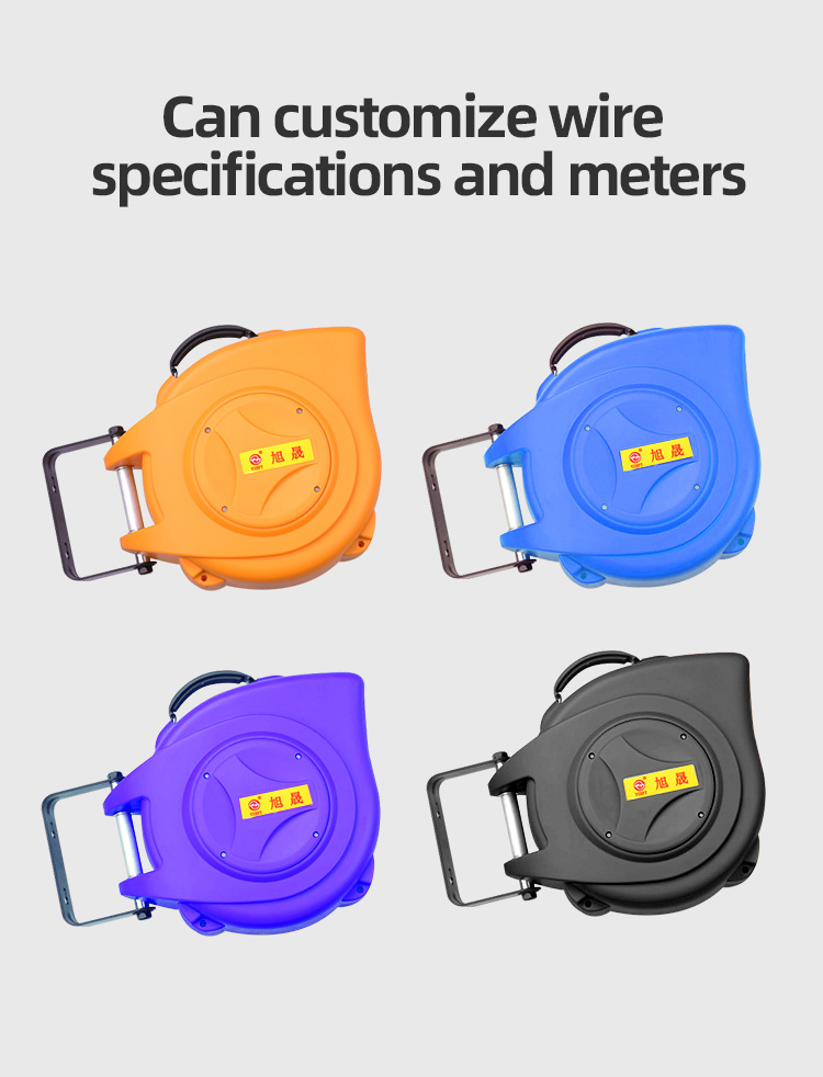 New Energy EV Charger  cable reel Type 2 to Type 1 16A to 32A Chargers for Electric Vehicles Bus station