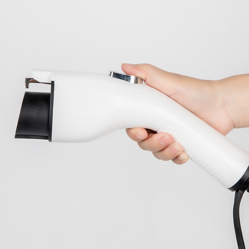 Custom Portable EV Car Charger Type1 40A 1 9KW Adjustable Current Electric Vehicle Charger for Home(图3)