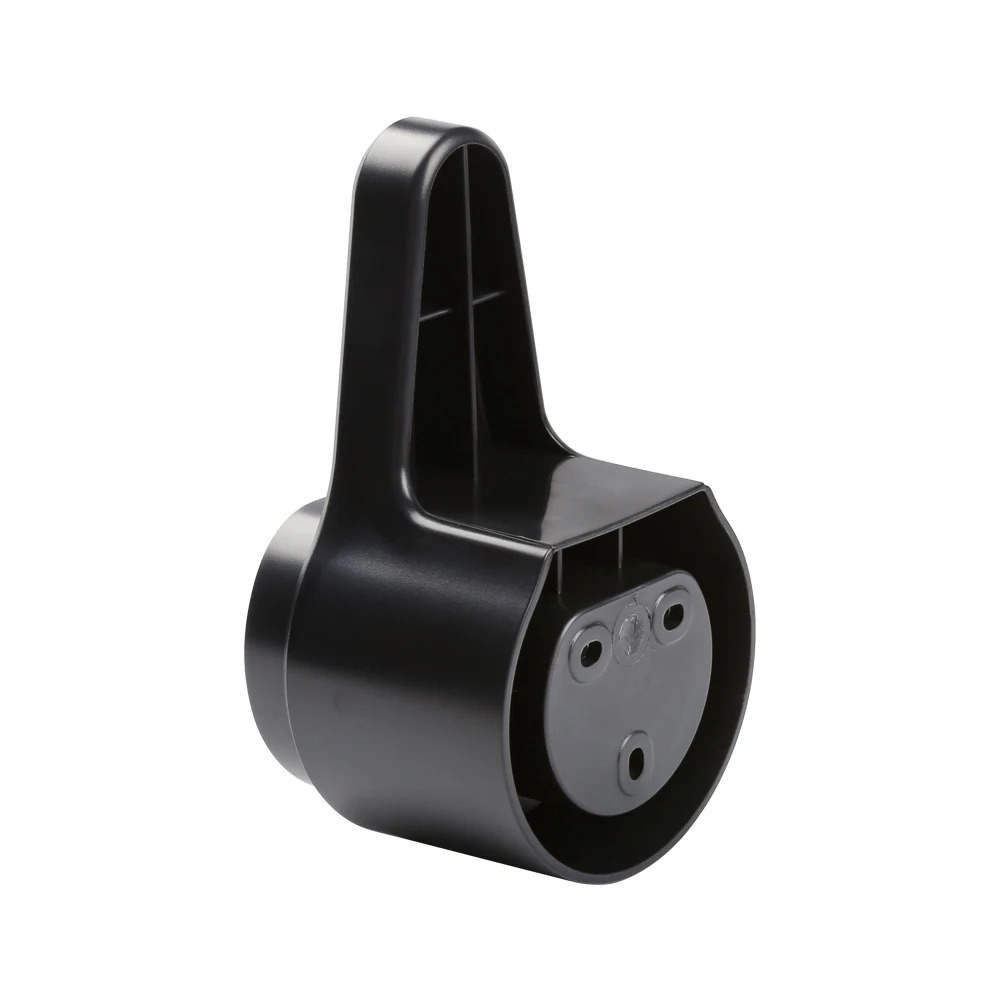 EV Charger Holder Wall-Mount Electric Vehicle Charging Cable Holder Holster Dock for Electric Cars J1772 TYPE 2 GBT Tesla